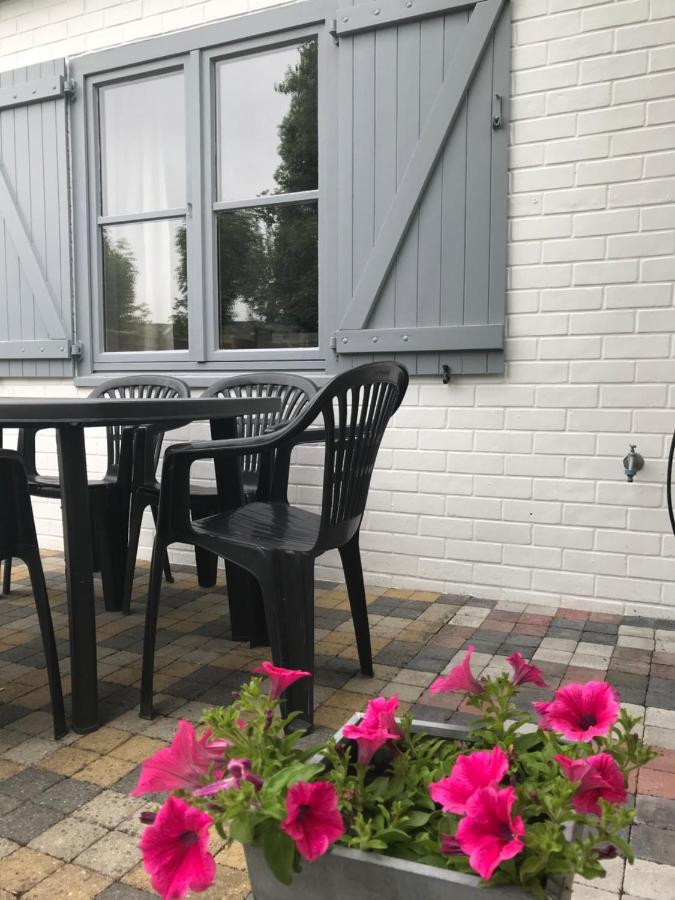 Willa Zeebos 112 Bredene Zewnętrze zdjęcie